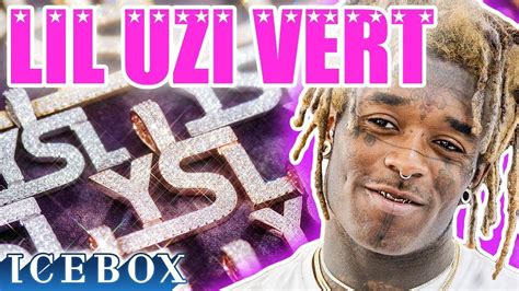 is lil uzi ysl|ysl chains wiki.